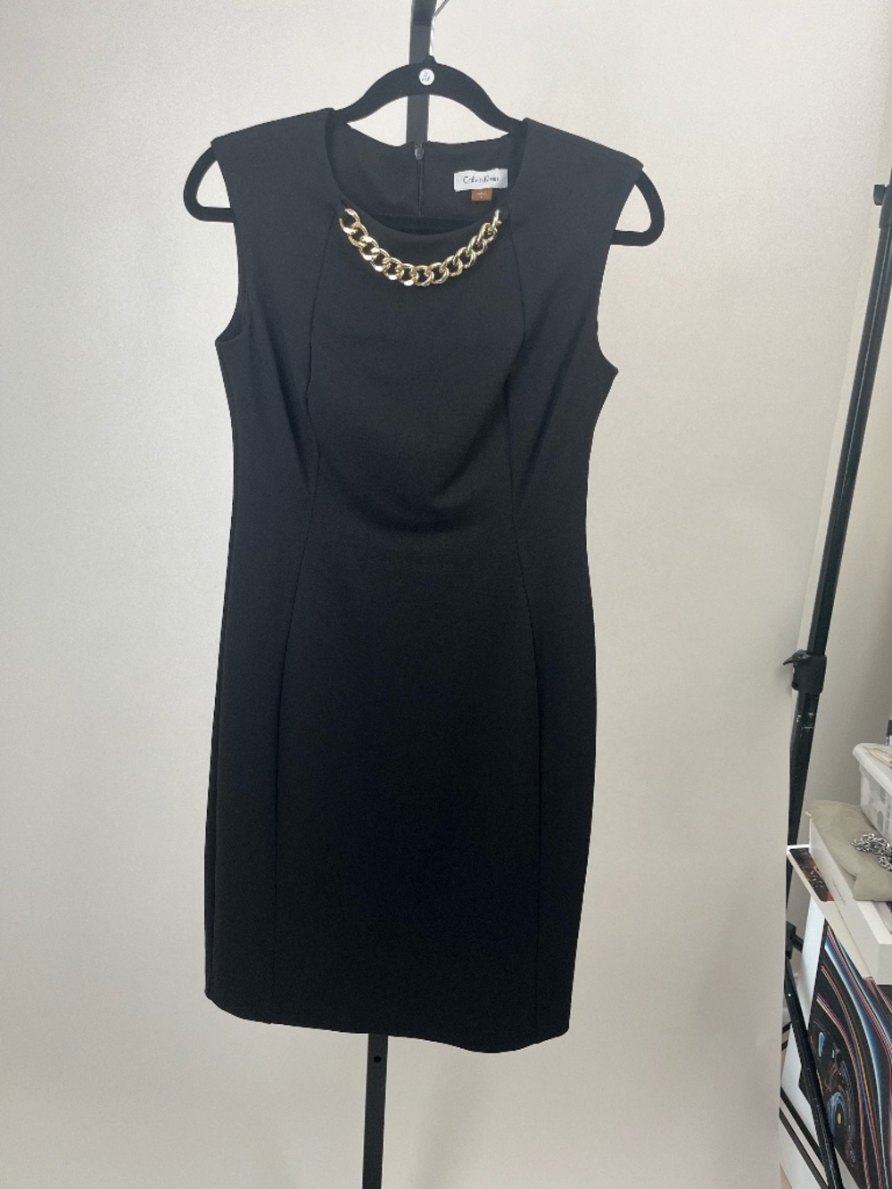 Calvin Klein Dress - Black - Size 6